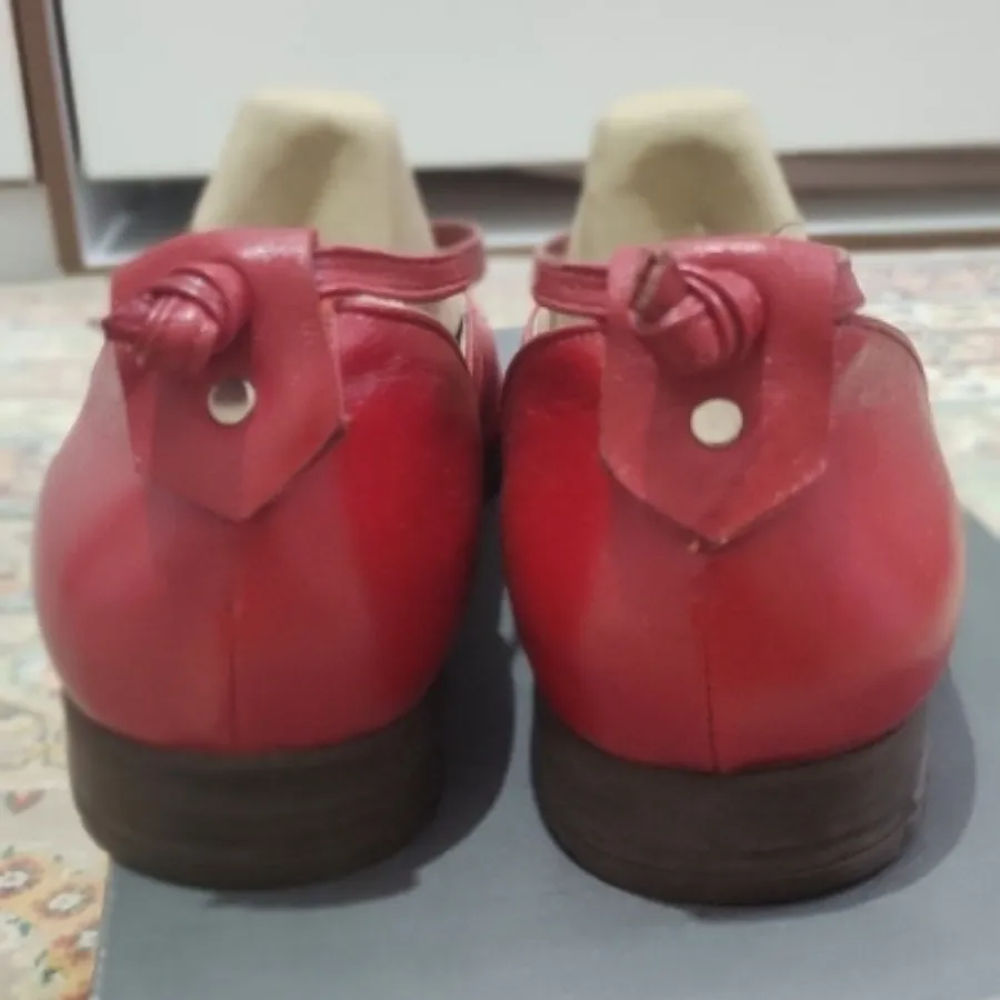 کفش چرم R&W