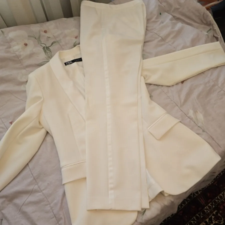 کت شلوار اورجینال زارا