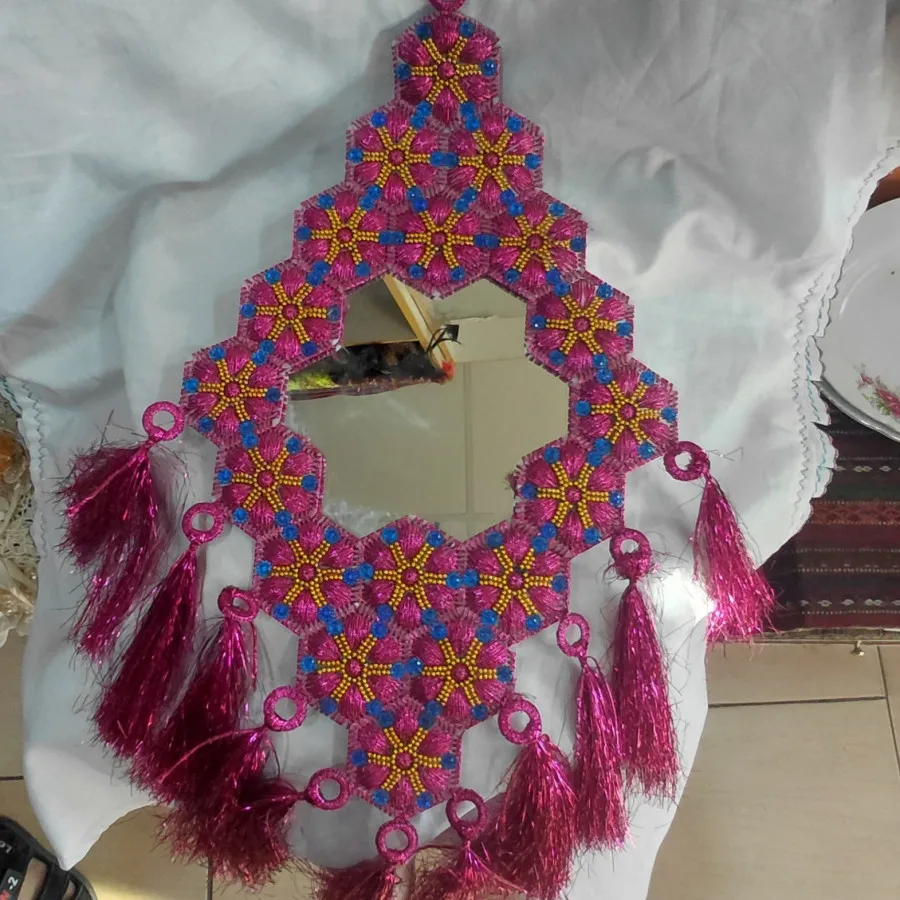 آینه دکوراتیو سنتی