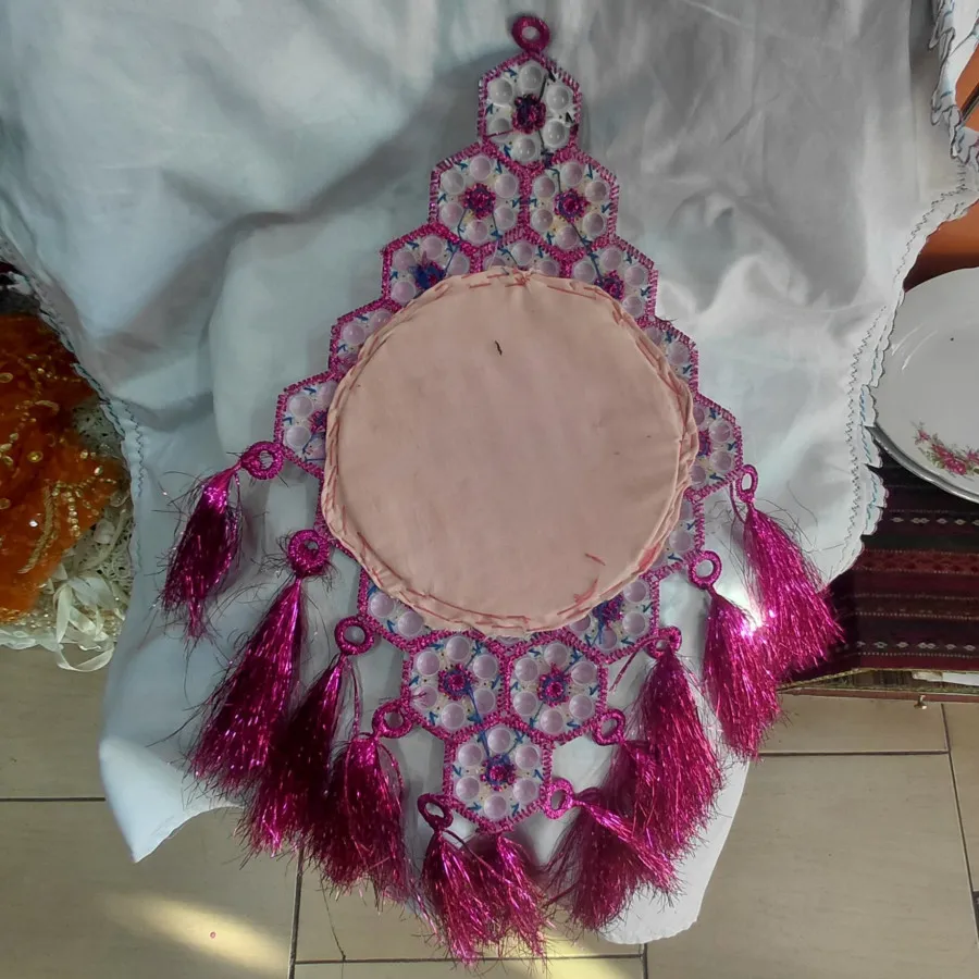 آینه دکوراتیو سنتی