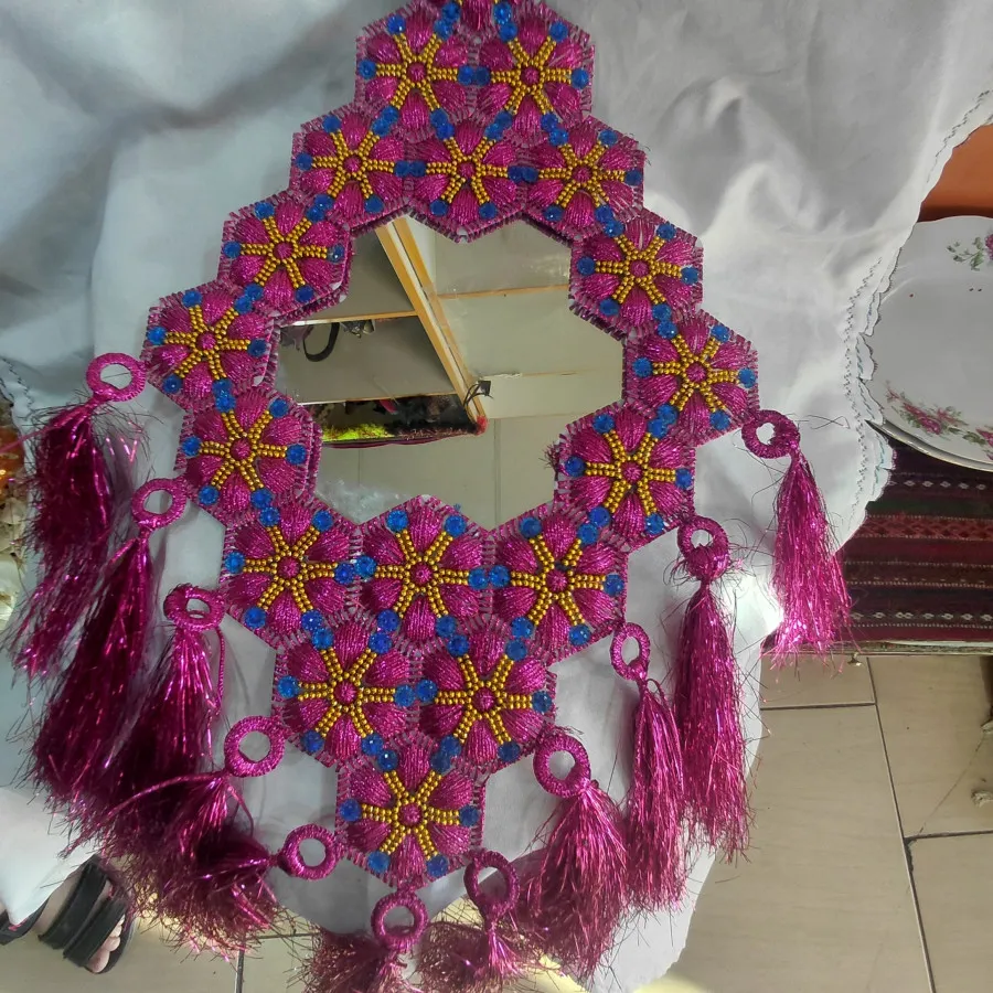 آینه دکوراتیو سنتی
