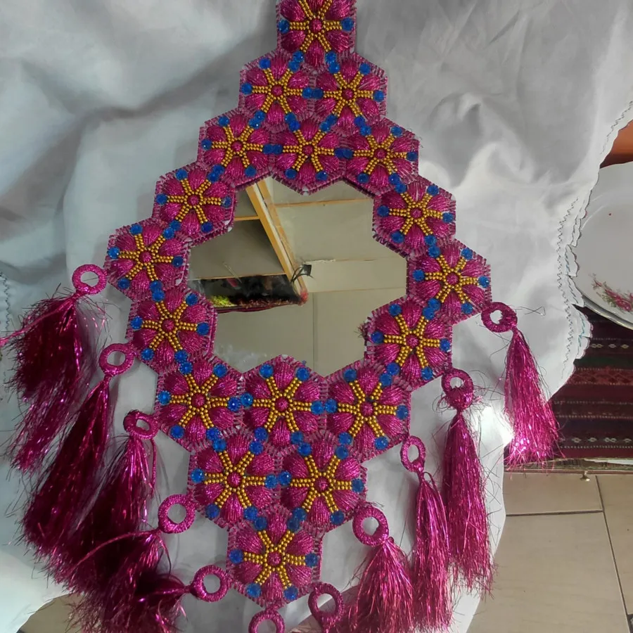 آینه دکوراتیو سنتی