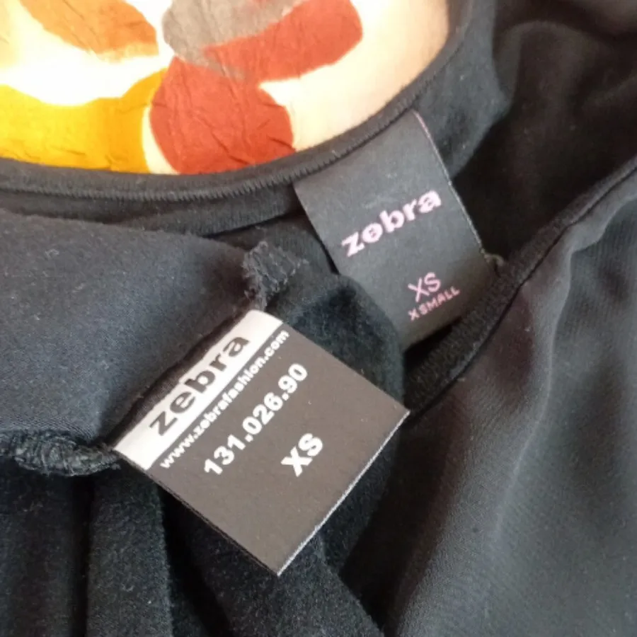 لباس مارک Zebra