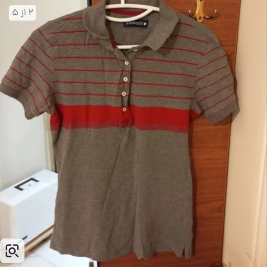 تیشرت نخ پنبه 38 و 40