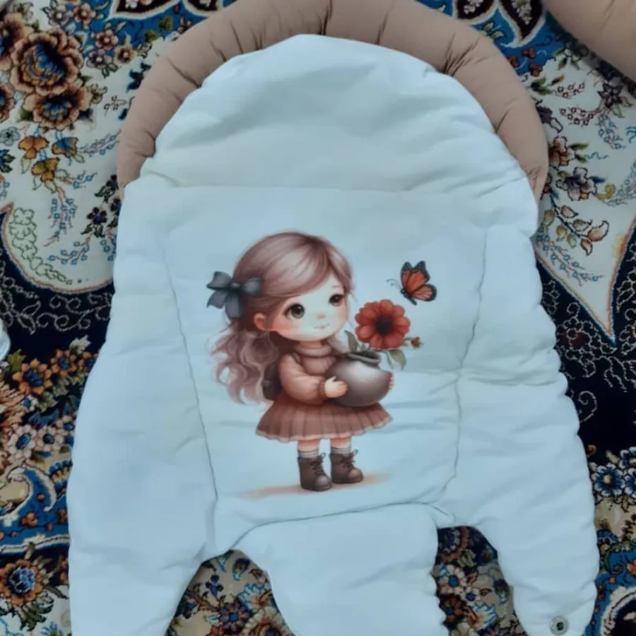 تشک گارددار قنداق سوییسی