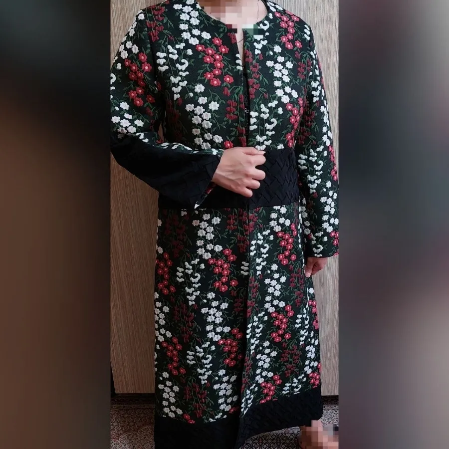 مانتو بلند مزون والر