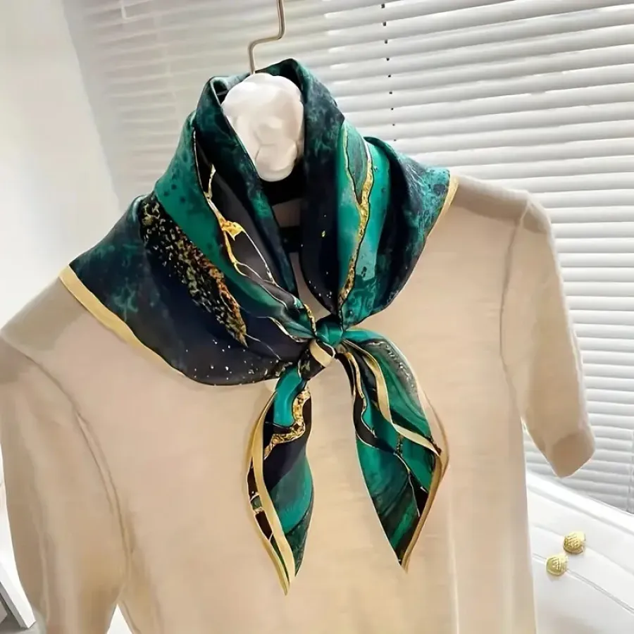 روسری مینی اسکارف