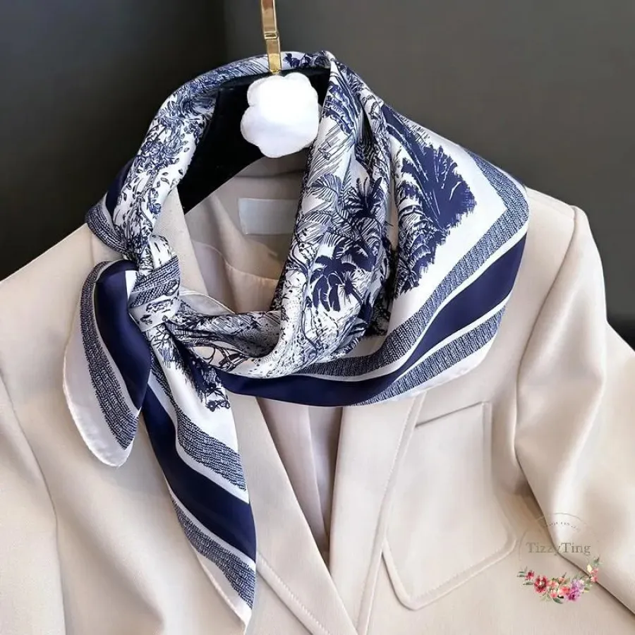 روسری مینی اسکارف