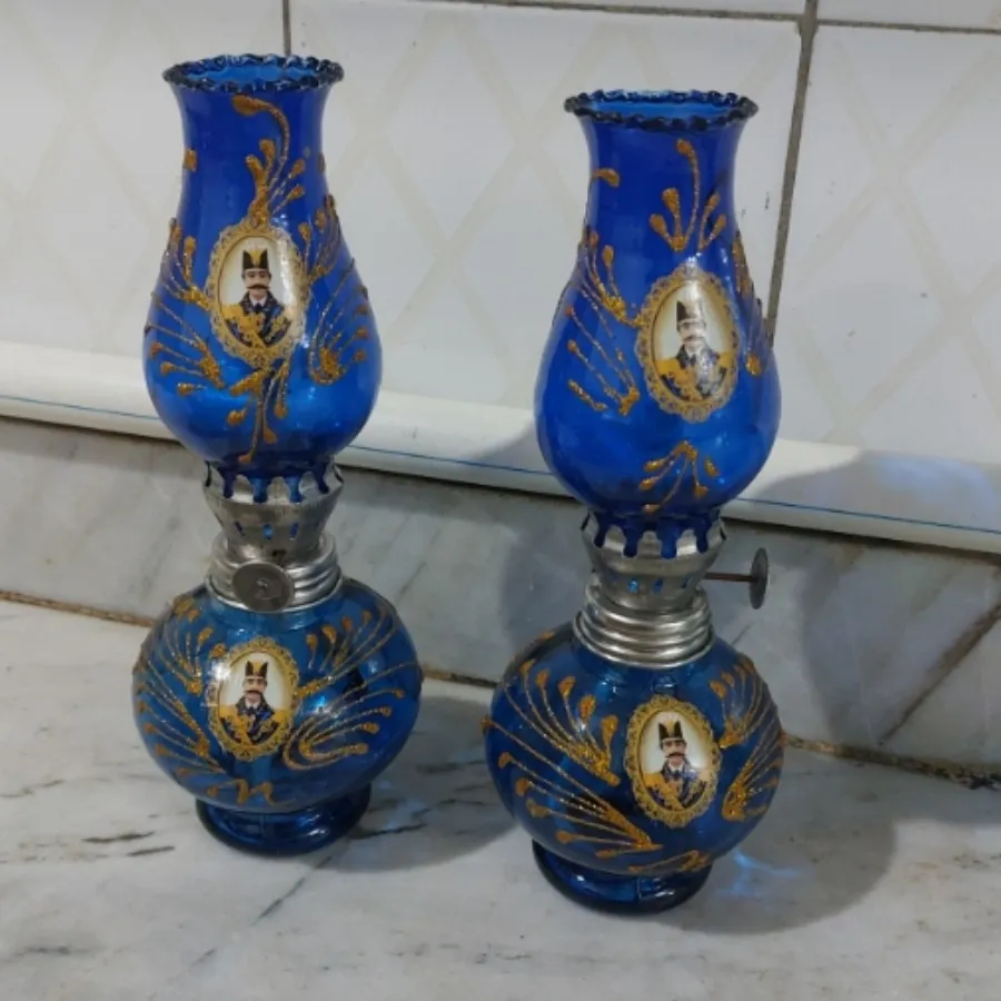 چراغ نفتی