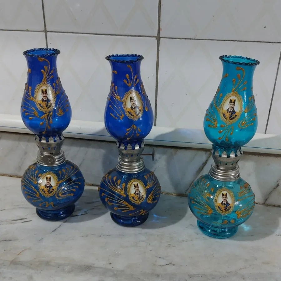 چراغ نفتی