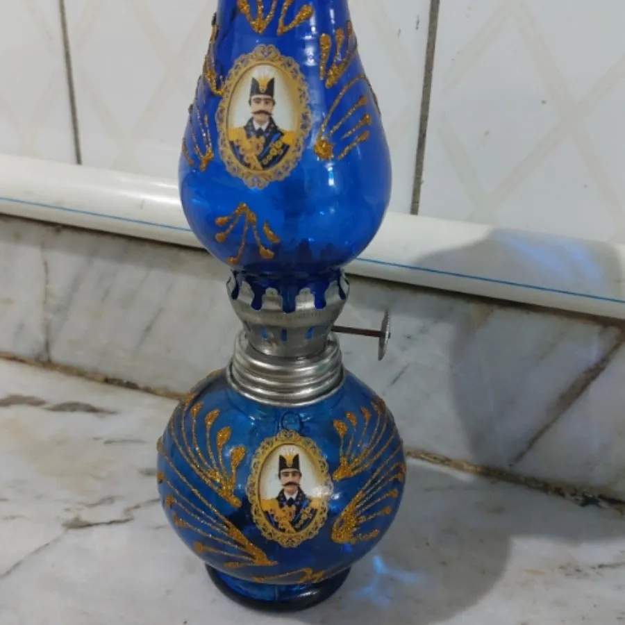 چراغ نفتی