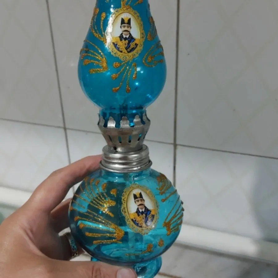 چراغ نفتی