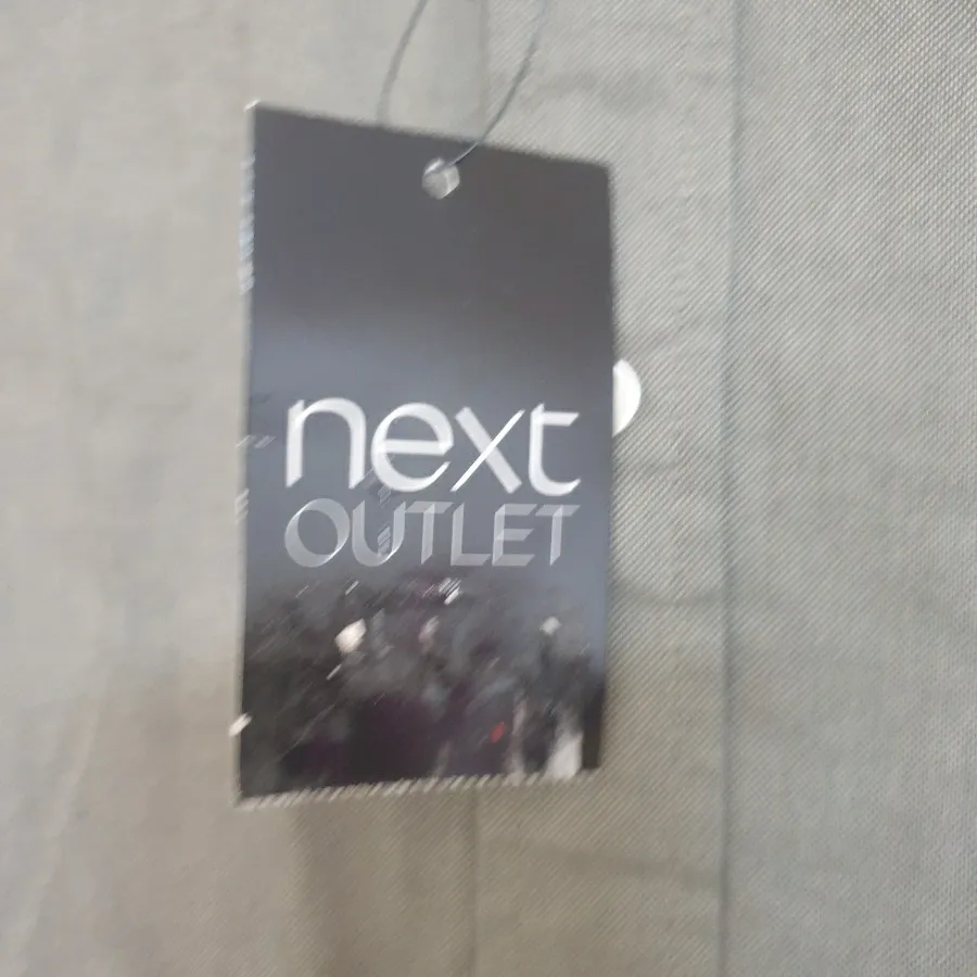 پیراهن طوسی Next XXL پنبه