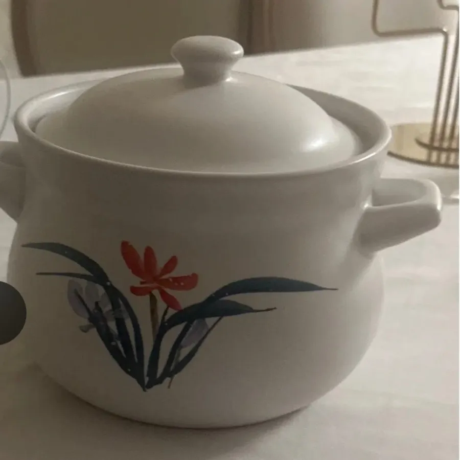 ظرف سوپ خوری