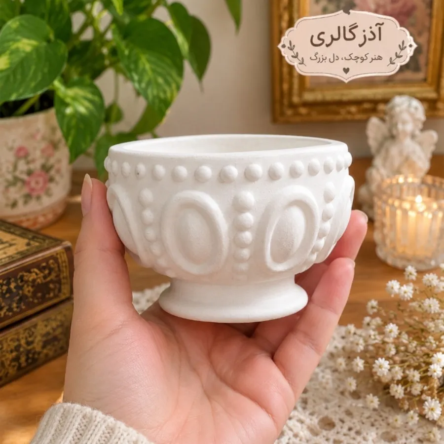کاسه ی شکوفه