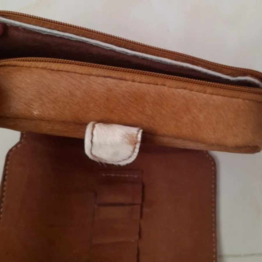 ست کیف چرم دستدوز خ