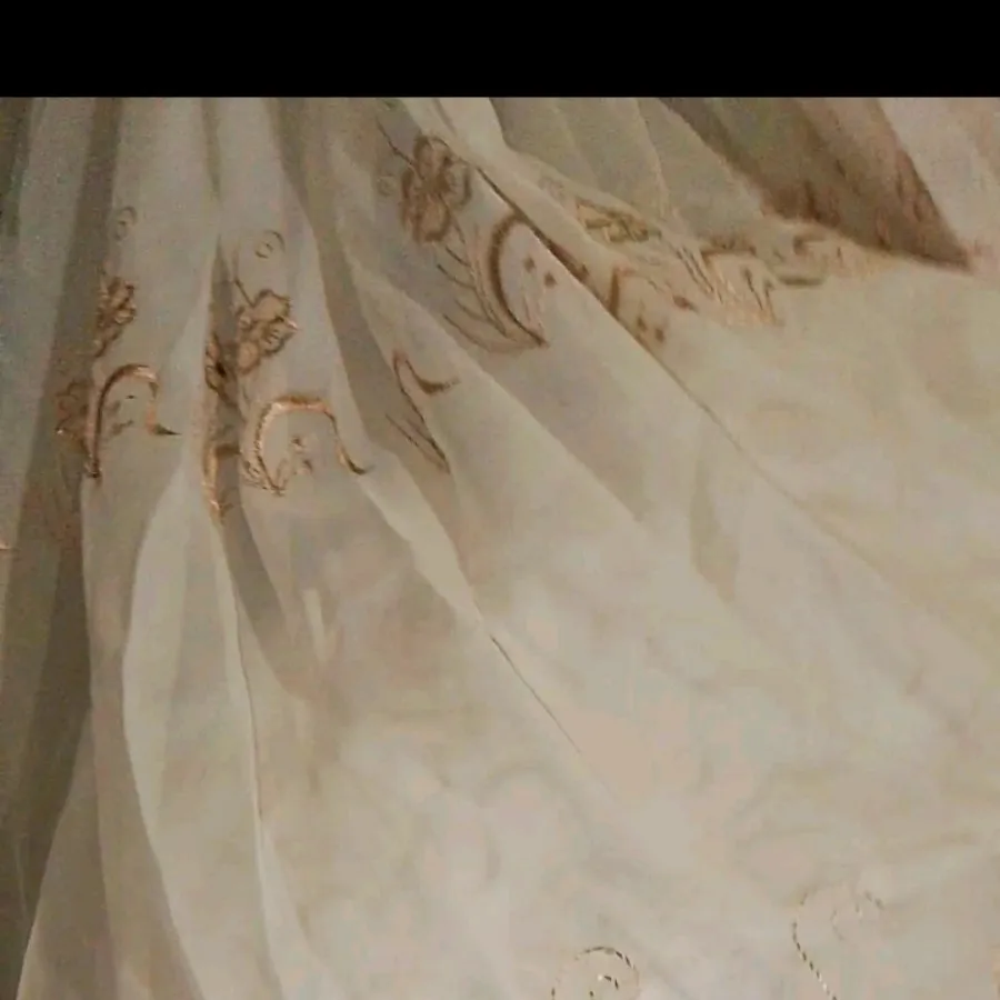 پرده حریر حراج شیک