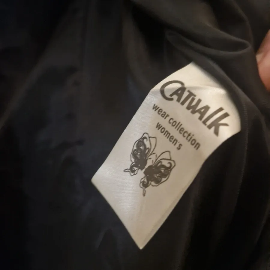 پالتو مزونی برند Catwalk