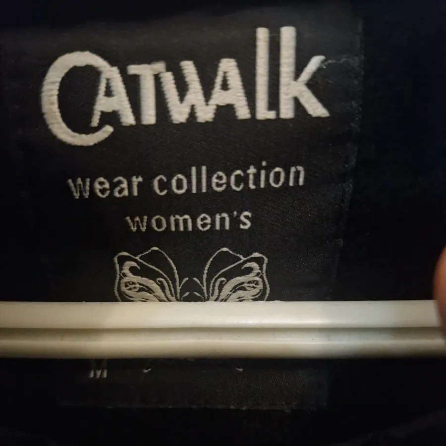 پالتو مزونی برند Catwalk