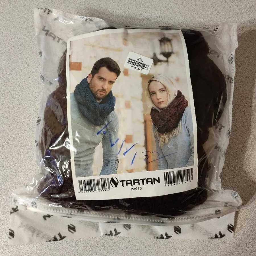 شال گرد گردنی