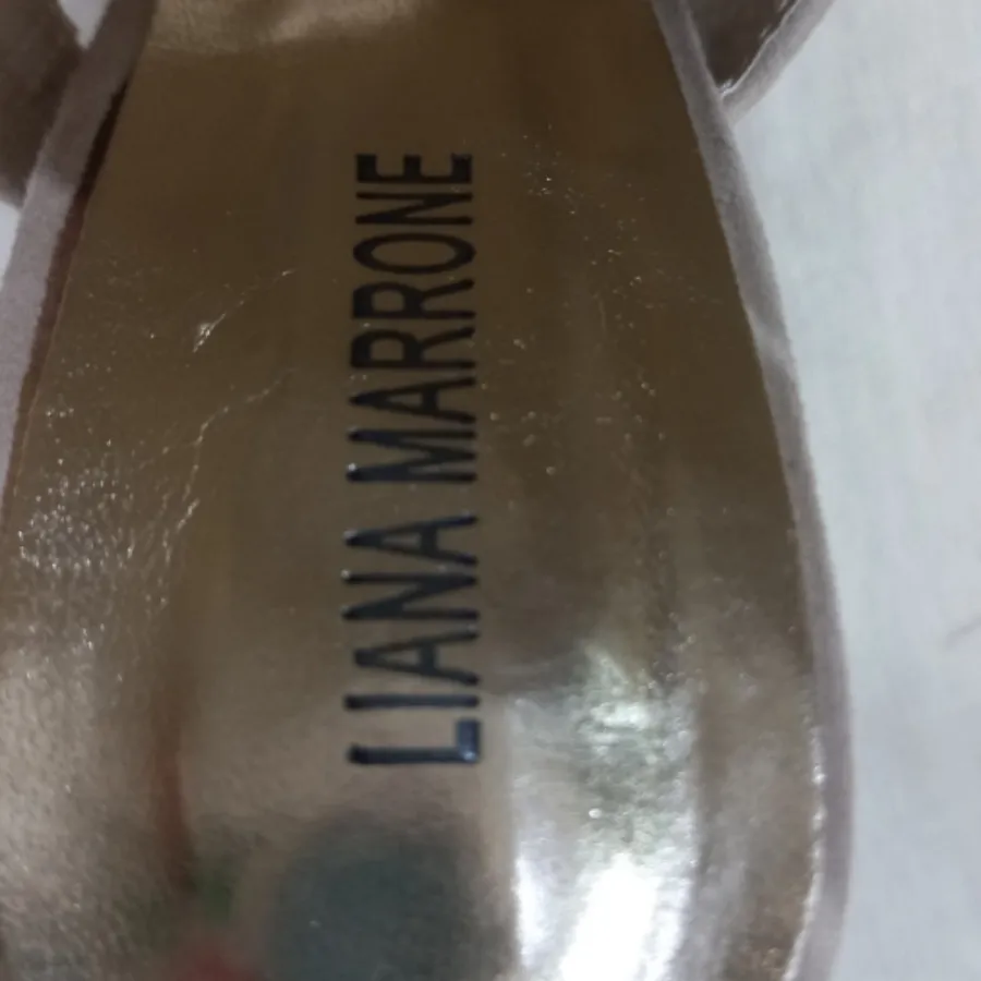 کفش liana marrone