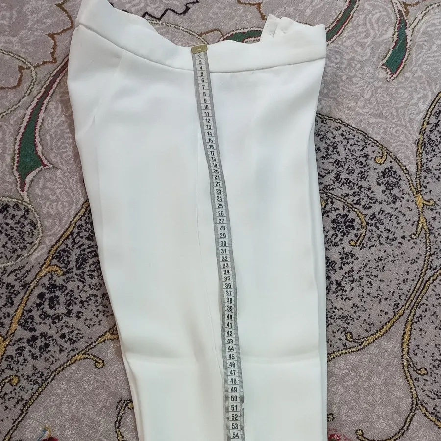 کت و شلوار سفید عقدی
