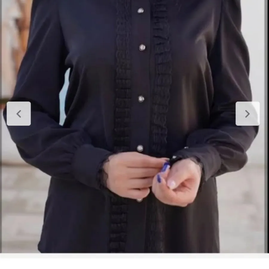 شومیز مجلسی زنانه‌