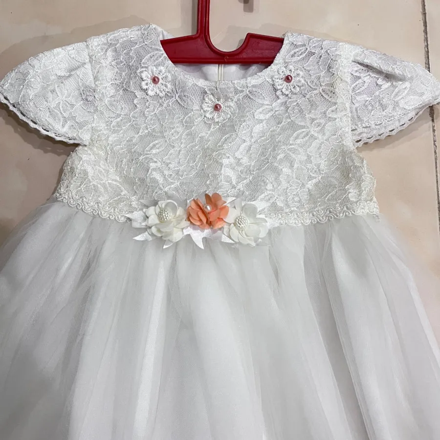 لباس عروس بچگانه
