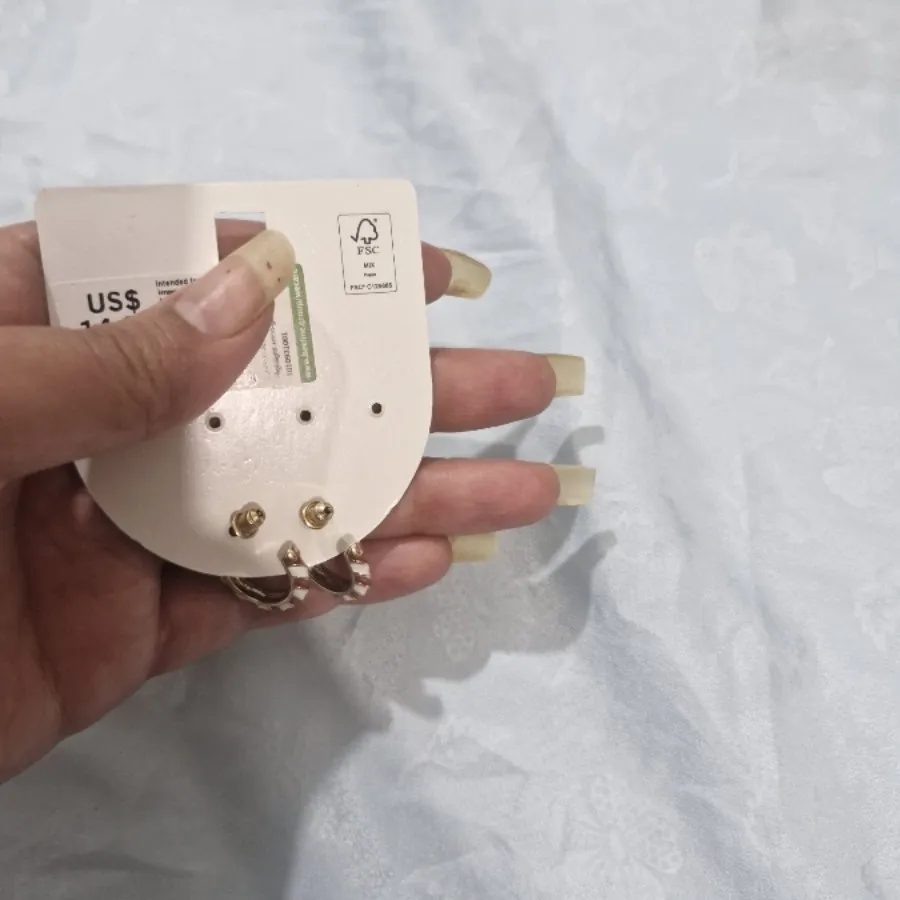 گوشواره شیک و ناز