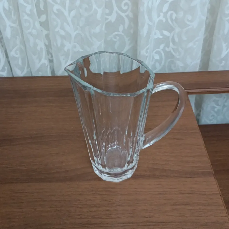 پارچ کریستال پاشاباغچه