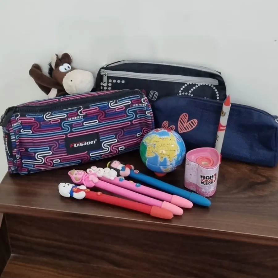 جا مدادی کیف آرایش