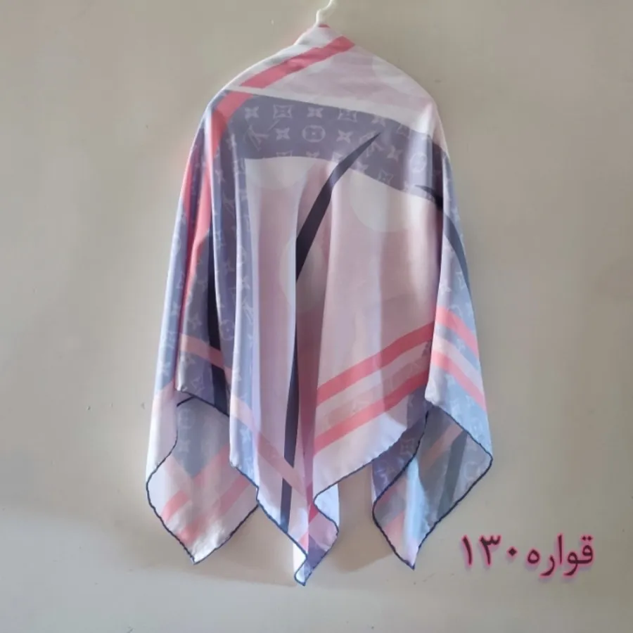 روسری قواره دار
