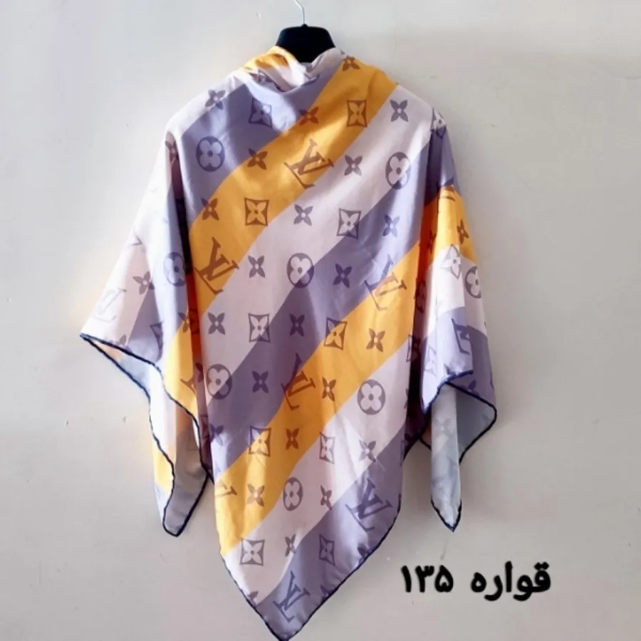 روسری قواره دار