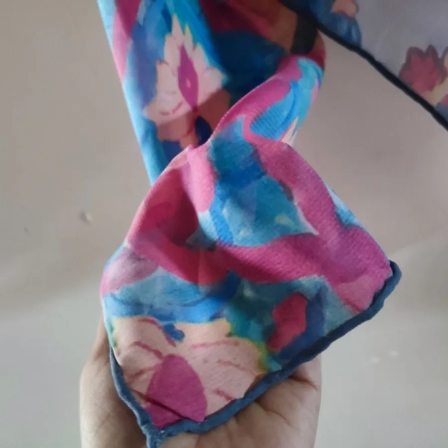 روسری قواره دار