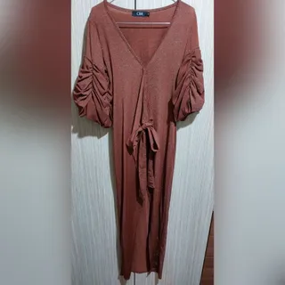 رویه لباس مجلسی لمه