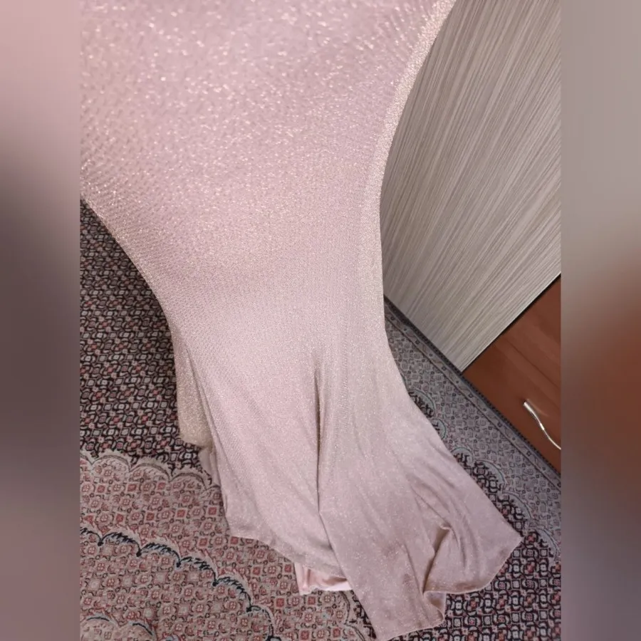 پیراهن شب ماکسی ترک
