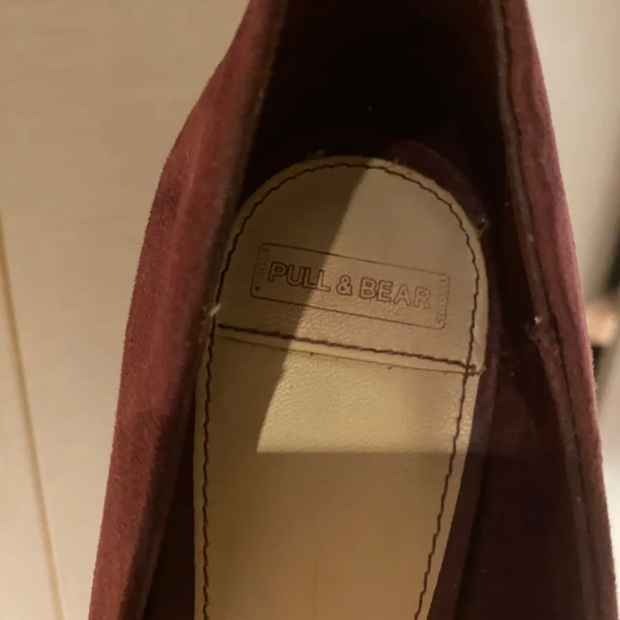 کفشpull and bear اورجینال