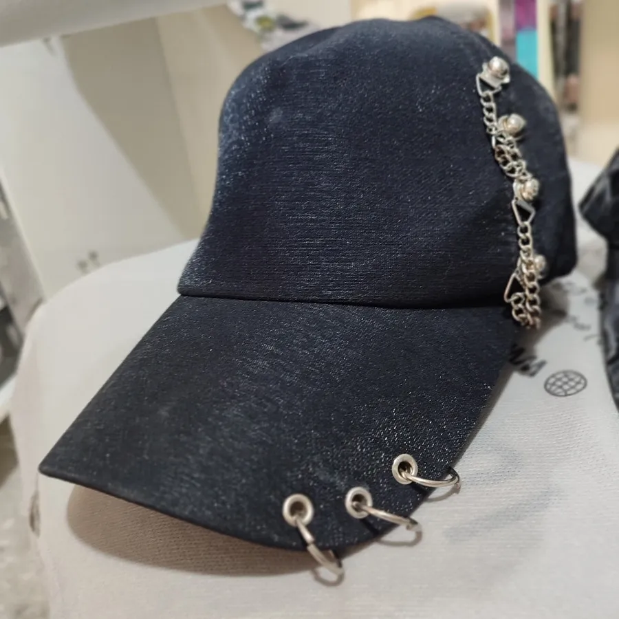 کلاه اسپرت چرمی و شاین