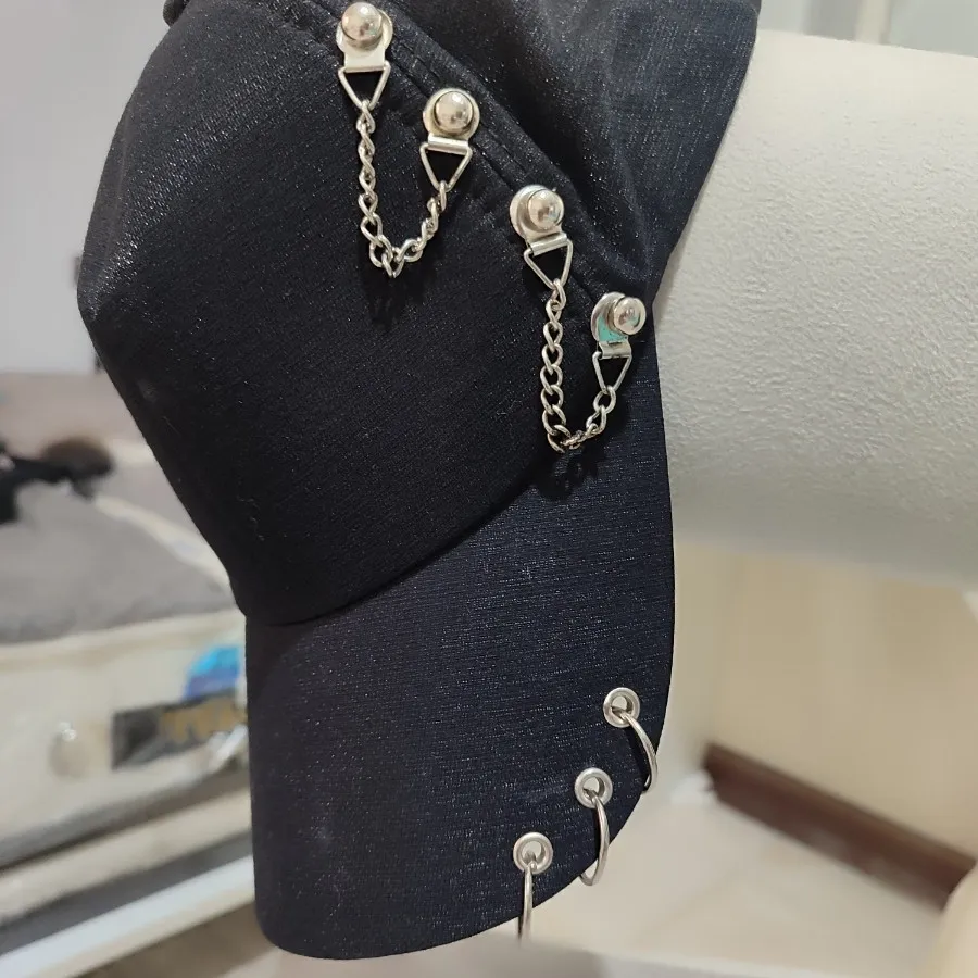 کلاه اسپرت چرمی و شاین