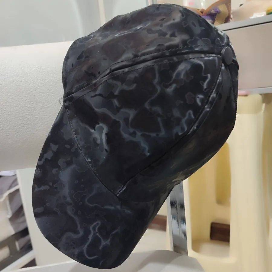 کلاه اسپرت چرمی و شاین