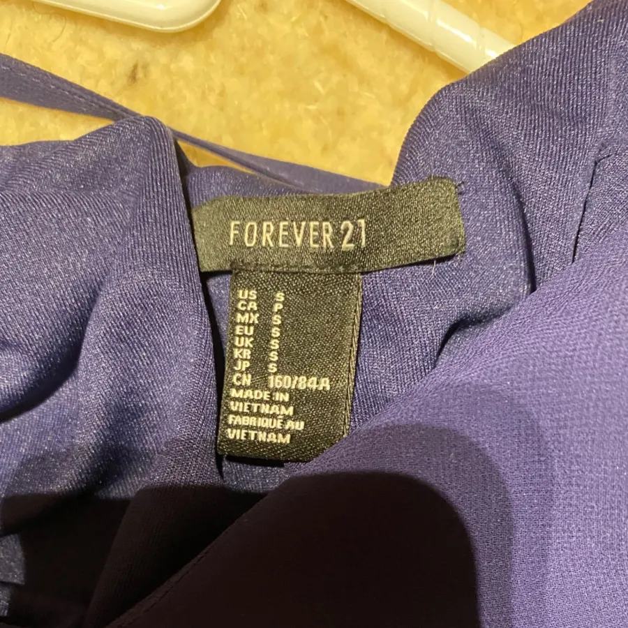 پیراهن حریر forever21