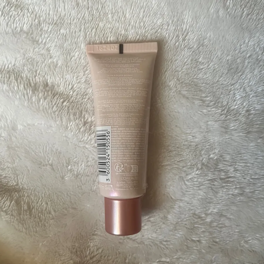 کرم لومی گلوشن loreal
