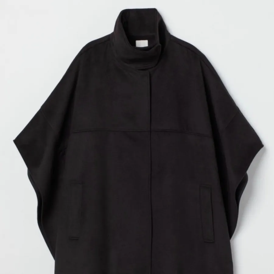 پالتو فوتر سویدی h&m
