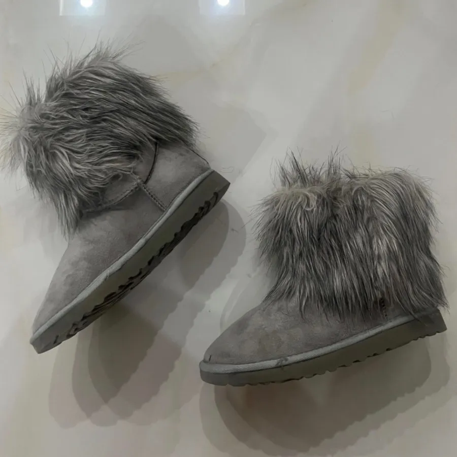 نبم بوت ugg ترک