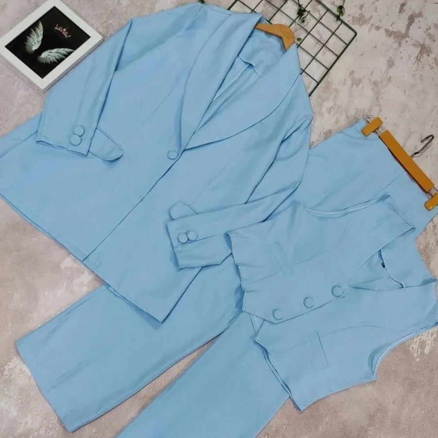 کت ژیله شلوار