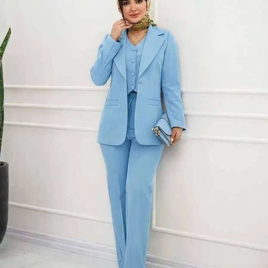 کت ژیله شلوار