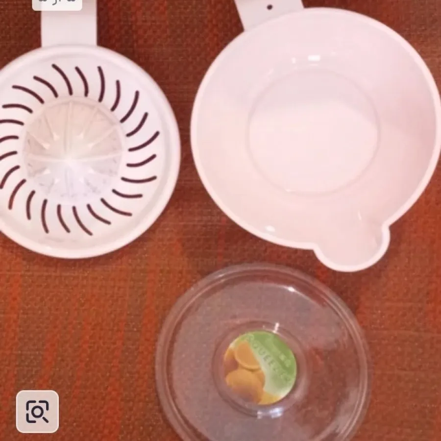 آبمیوه گیری دستی ژاپن