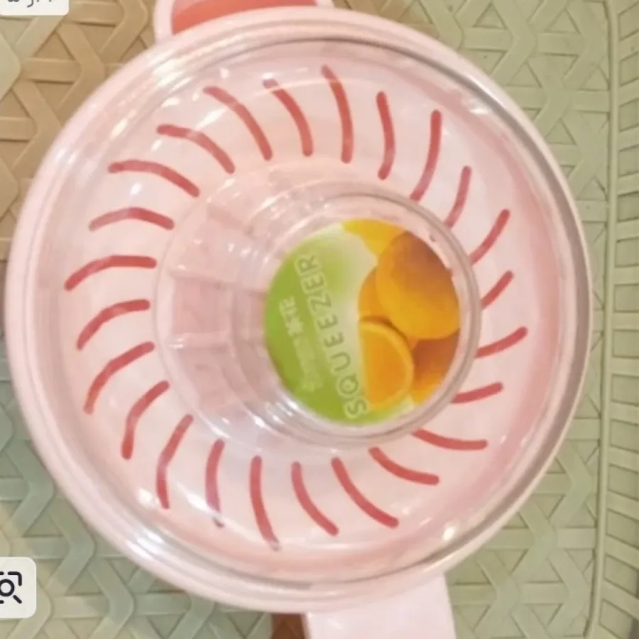آبمیوه گیری دستی ژاپن