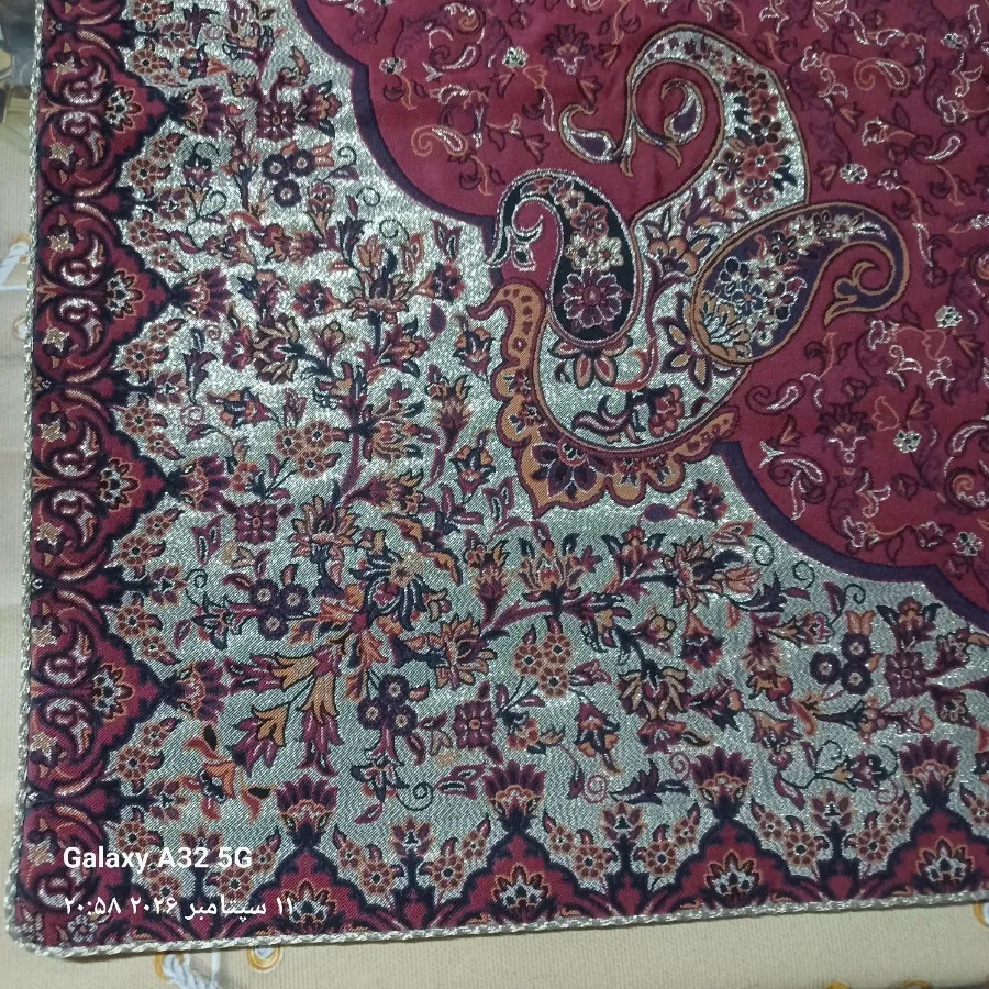 بقچه ترمه یزد