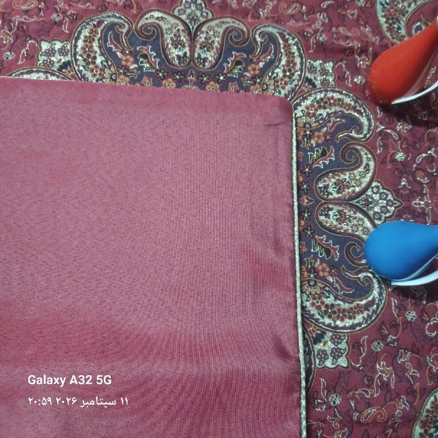 بقچه ترمه یزد
